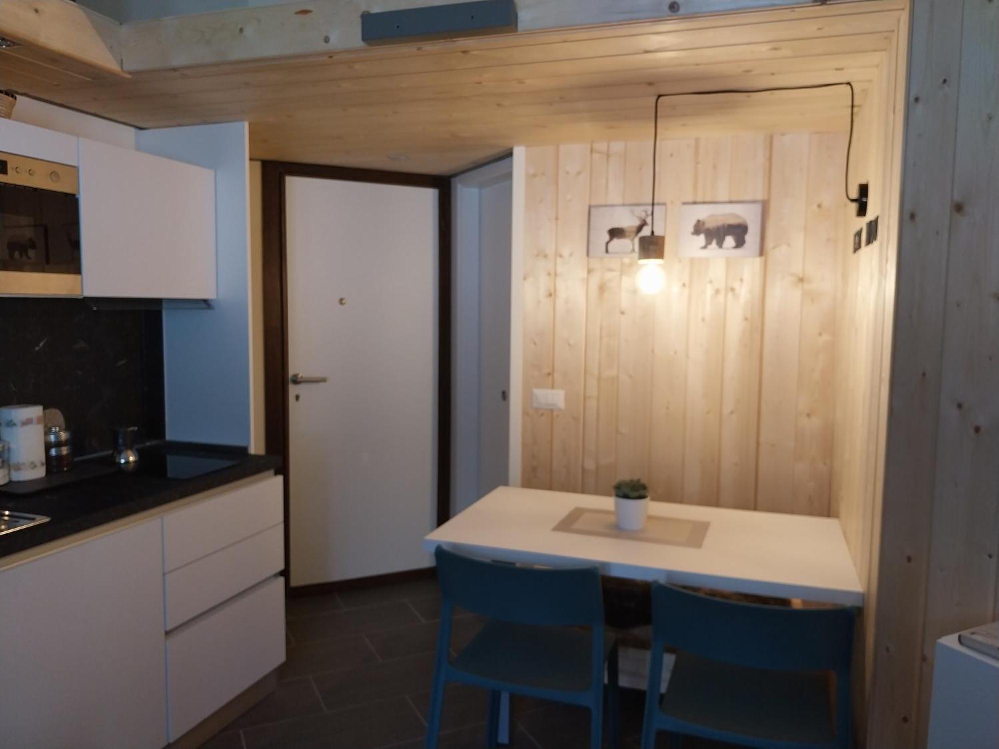 Petit Bijou - Cervinia - Garage - Cir 0151 Apartment Breuil-Cervinia Exterior photo